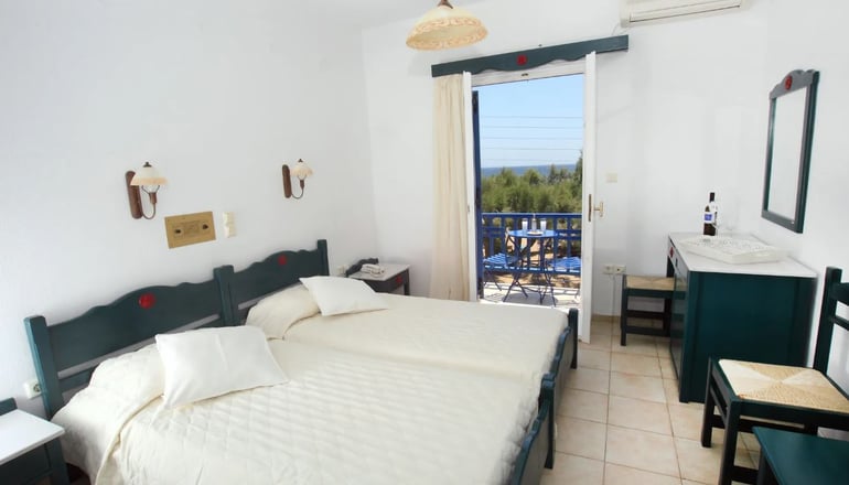 Paros Inn - Λογαράς, Πάρος