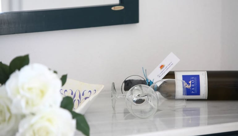 Paros Inn - Λογαράς, Πάρος