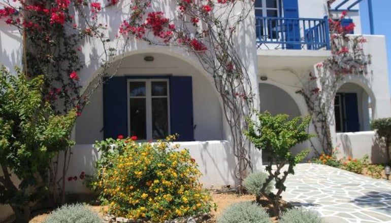 Paros Inn - Λογαράς, Πάρος
