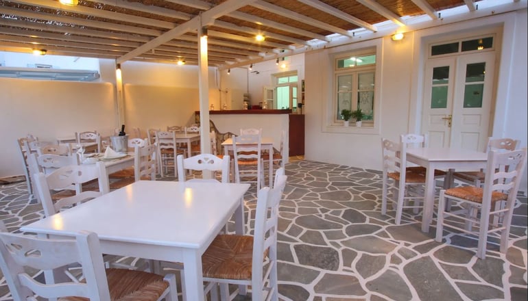 Paros Inn - Λογαράς, Πάρος