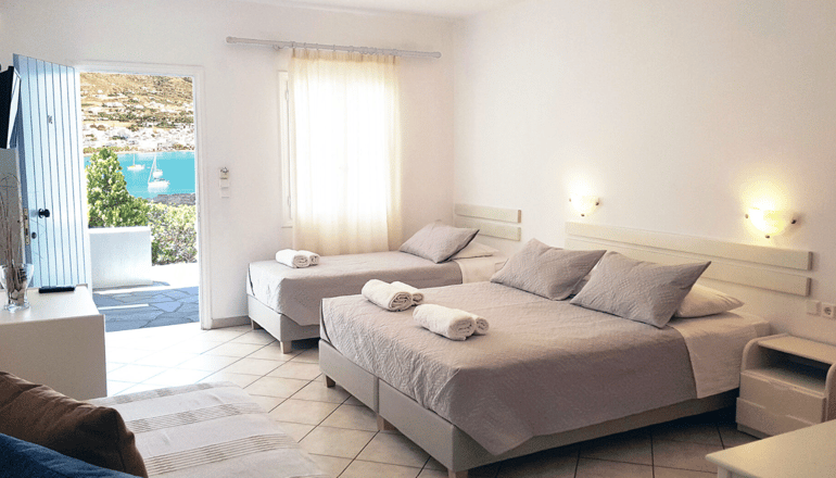 Paros Paradise - Παροικιά, Πάρος