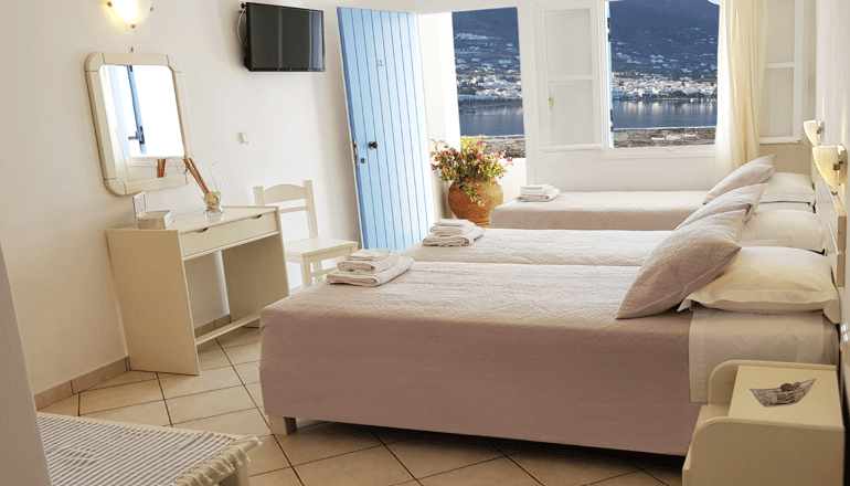 Paros Paradise - Παροικιά, Πάρος