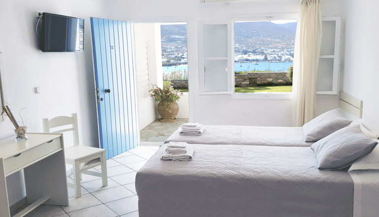 Paros Paradise - Παροικιά, Πάρος