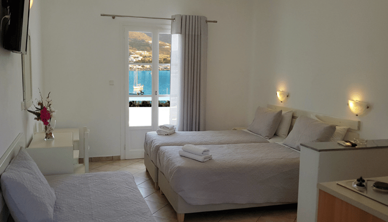 Paros Paradise - Παροικιά, Πάρος