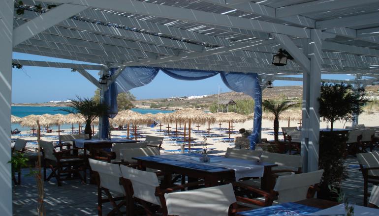 Paradiso Paros Boutique Hotel