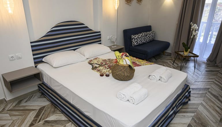 Parthenon Art Executive Wing