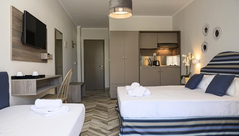 Parthenon Art Executive Wing