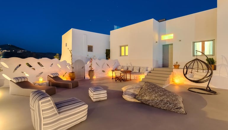 Pasithea Suites Santorini