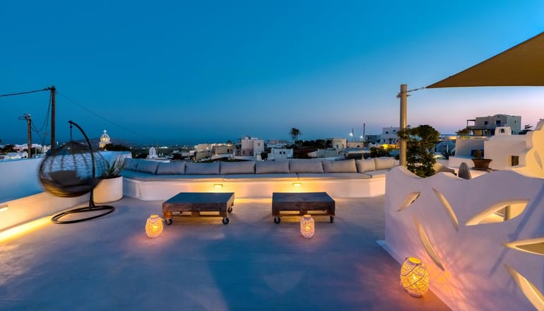 Pasithea Suites Santorini