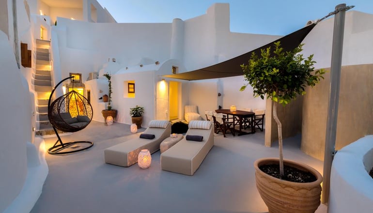 Pasithea Suites Santorini