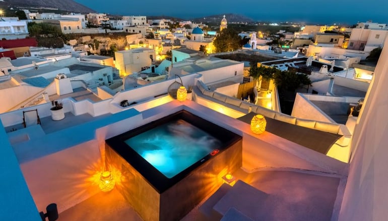 Pasithea Suites Santorini
