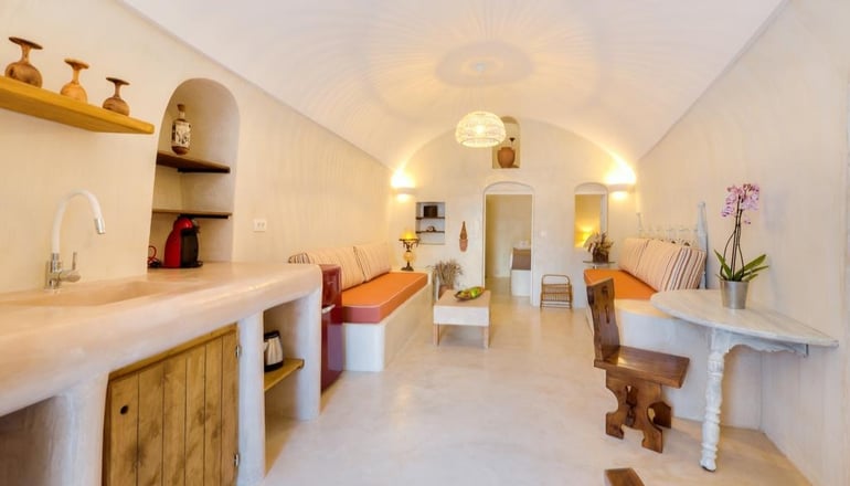 Pasithea Suites Santorini