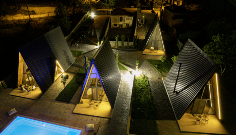 Pavliani4rest - Παύλιανη