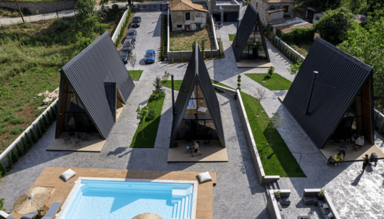 Pavliani4rest - Παύλιανη