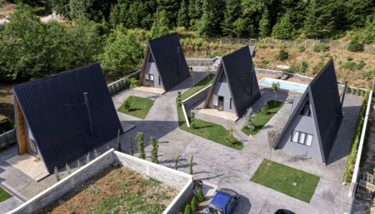 Pavliani4rest - Παύλιανη