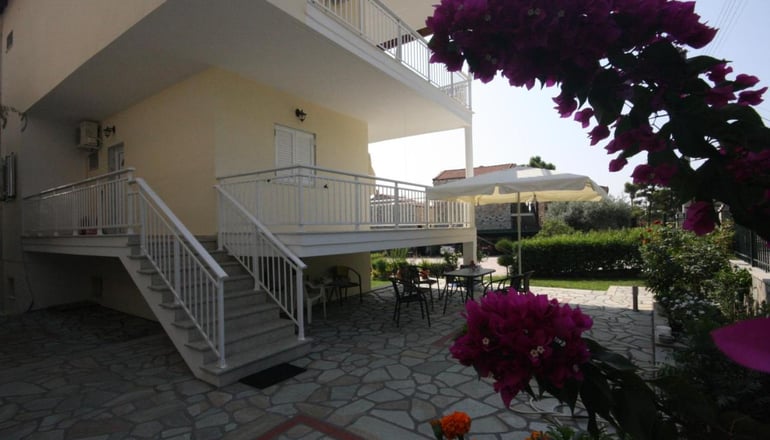 Pavloudis Apartments - Ψακούδια, Χαλκιδική