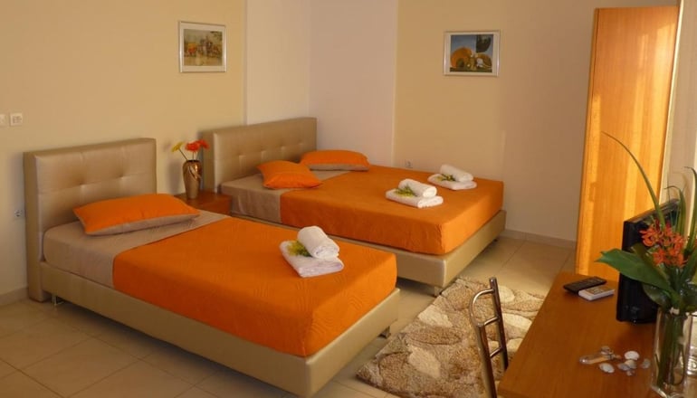 Pavloudis Apartments - Ψακούδια, Χαλκιδική
