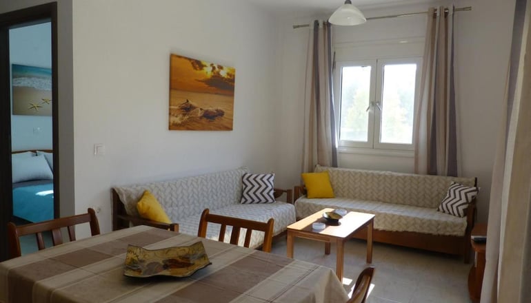 Pavloudis Apartments - Ψακούδια, Χαλκιδική