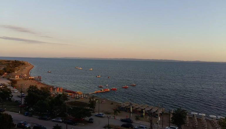 Pavloudis Apartments - Ψακούδια, Χαλκιδική