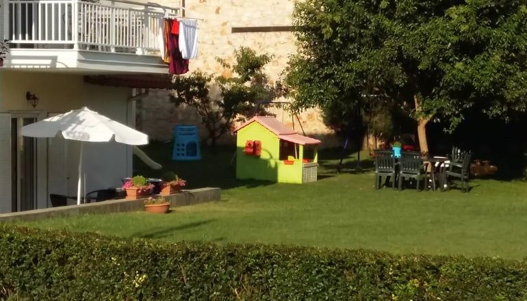Pavloudis Apartments - Ψακούδια, Χαλκιδική