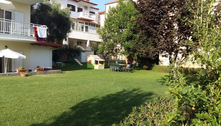 Pavloudis Apartments - Ψακούδια, Χαλκιδική