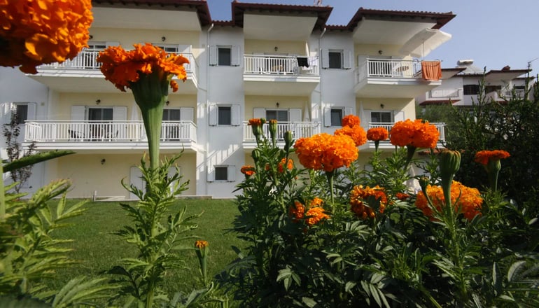 Pavloudis Apartments - Ψακούδια, Χαλκιδική