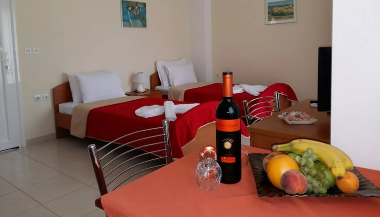 Pavloudis Apartments - Ψακούδια, Χαλκιδική