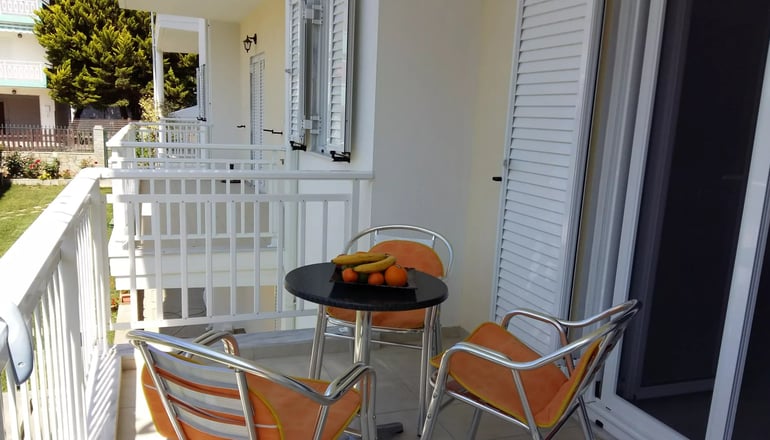 Pavloudis Apartments - Ψακούδια, Χαλκιδική