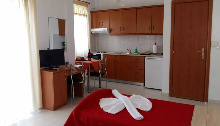 Pavloudis Apartments - Ψακούδια, Χαλκιδική