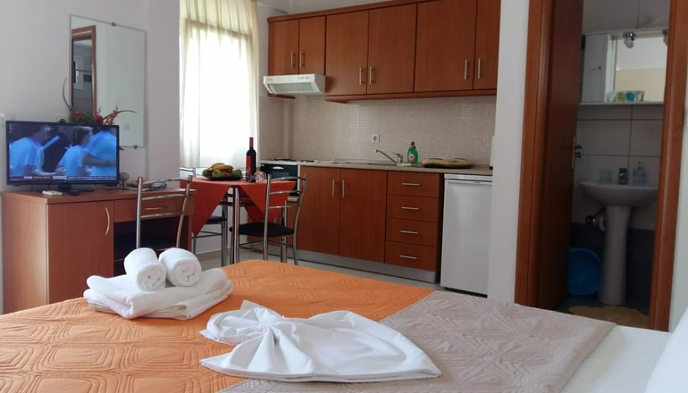 Pavloudis Apartments - Ψακούδια, Χαλκιδική