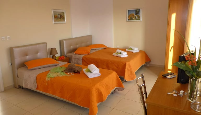 Pavloudis Apartments - Ψακούδια, Χαλκιδική