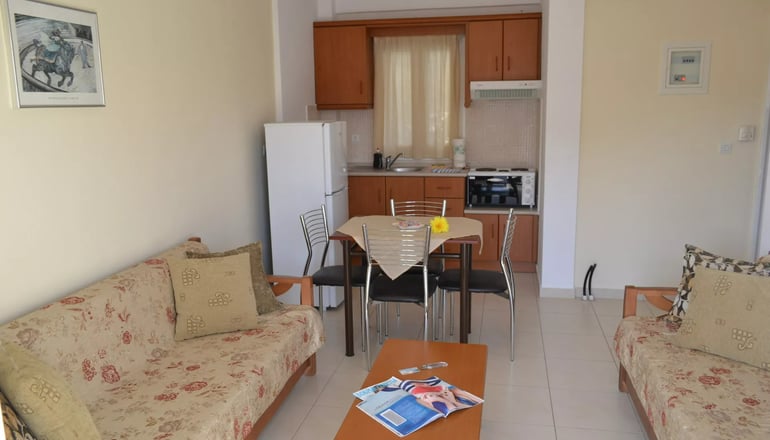 Pavloudis Apartments - Ψακούδια, Χαλκιδική