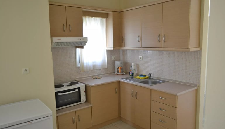 Pavloudis Apartments - Ψακούδια, Χαλκιδική
