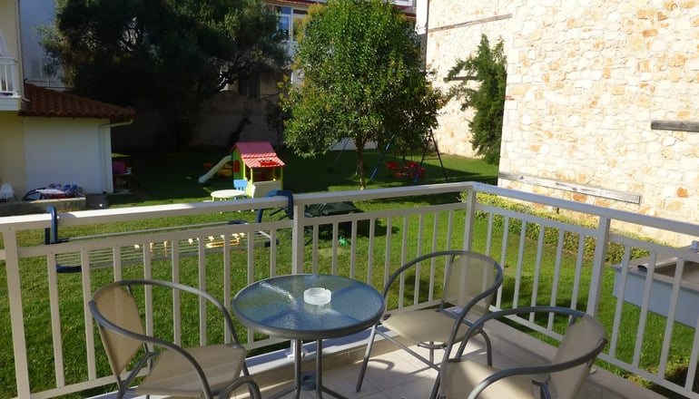 Pavloudis Apartments - Ψακούδια, Χαλκιδική