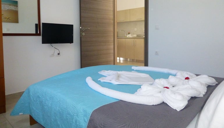 Pavloudis Apartments - Ψακούδια, Χαλκιδική