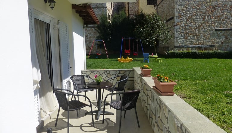 Pavloudis Apartments - Ψακούδια, Χαλκιδική