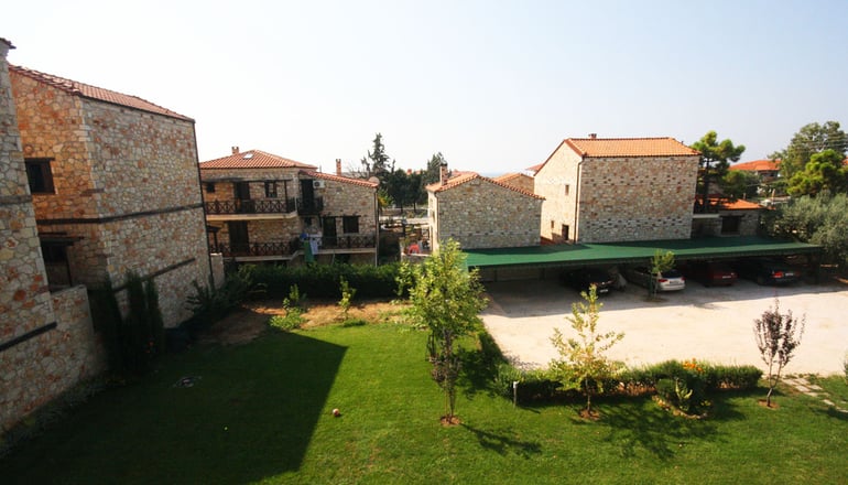 Pavloudis Apartments - Ψακούδια, Χαλκιδική