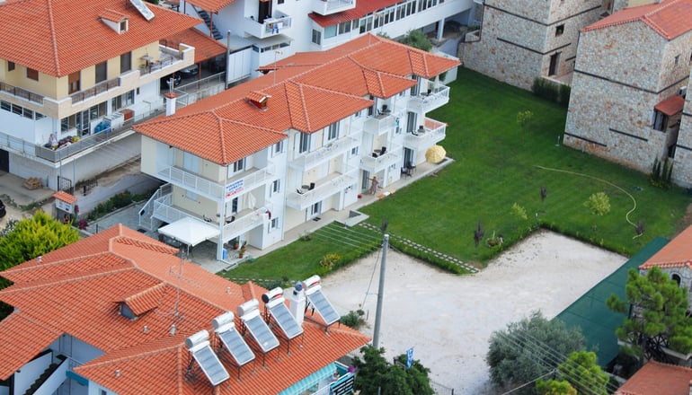 Pavloudis Apartments - Ψακούδια, Χαλκιδική