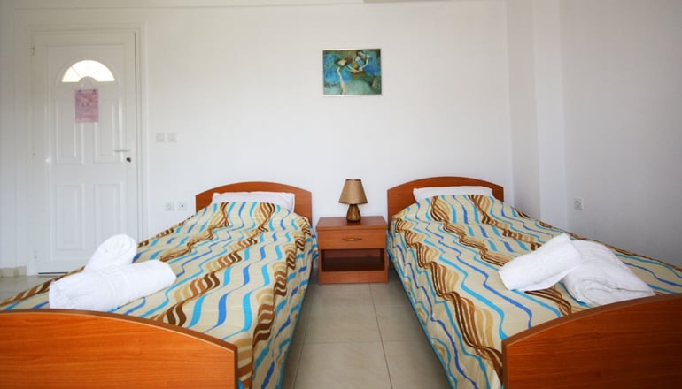 Pavloudis Apartments - Ψακούδια, Χαλκιδική