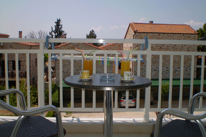 Pavloudis Apartments - Ψακούδια, Χαλκιδική