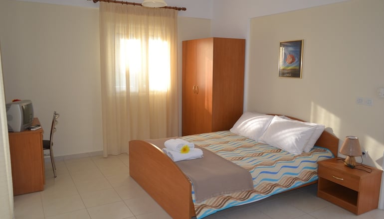 Pavloudis Apartments - Ψακούδια, Χαλκιδική