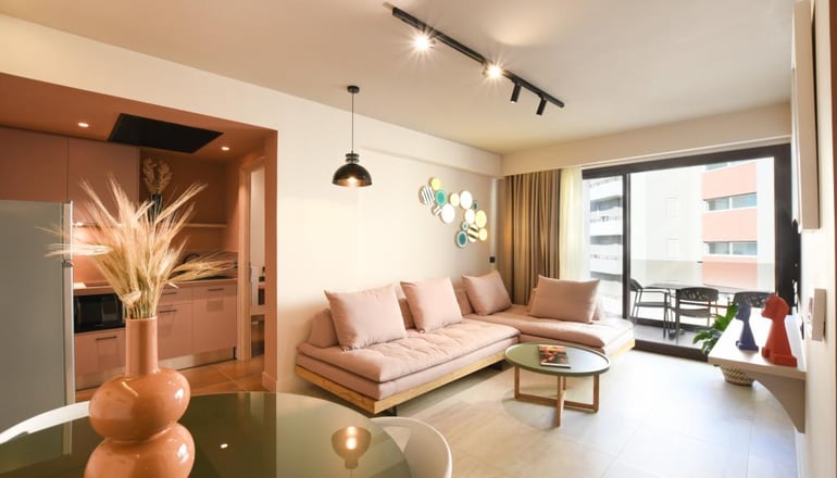 Pavo apArt Hotel - Ηράκλειο, Κρήτη