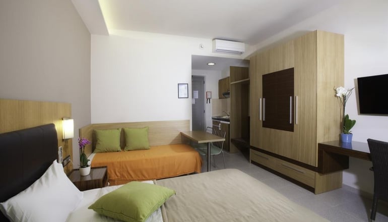 Pefkos Beach Hotel