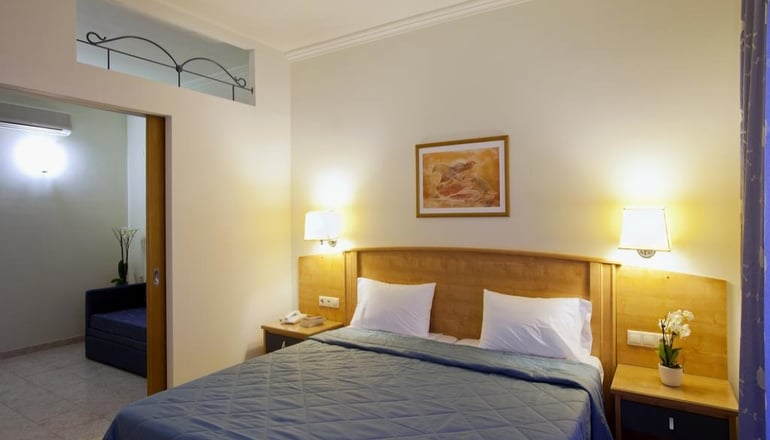Pefkos Beach Hotel