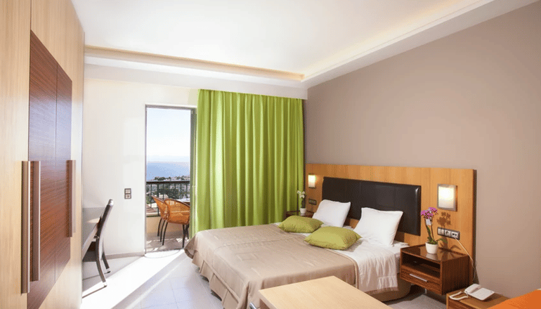 Pefkos Beach Hotel