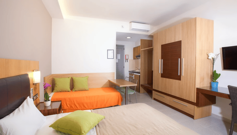 Pefkos Beach Hotel