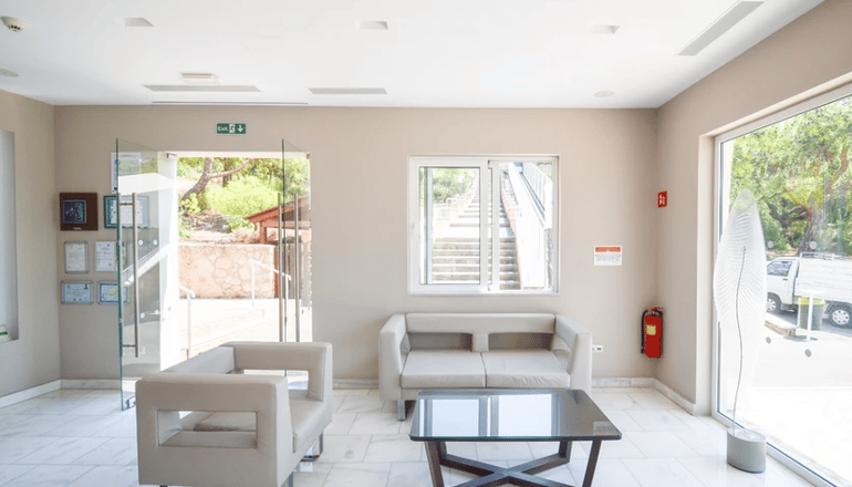 Pefkos Beach Hotel