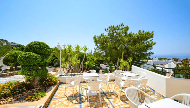 Pefkos Beach Hotel