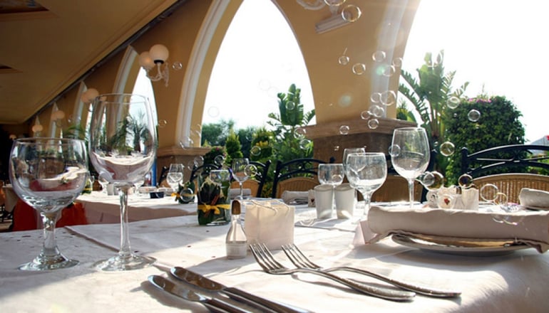 Pefkos Beach Hotel