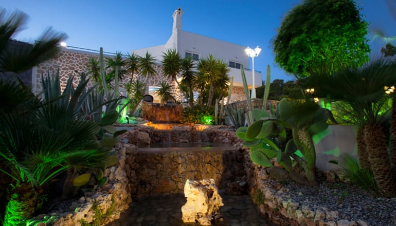 Pefkos Beach Hotel